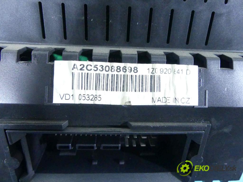 Autoradio Hexinex Android 15 per Škoda Octavia (2004-2013) WIFI, 8 pollici, 4 core, 2 GB