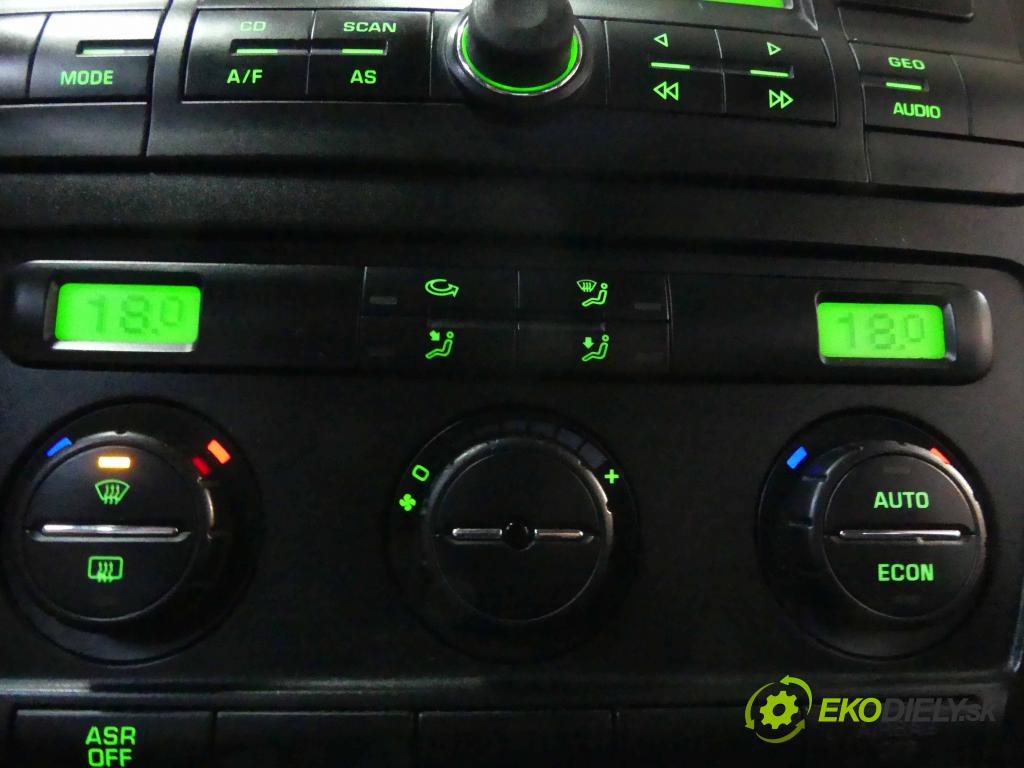 Skoda Octavia II 2004-2013 1.9 tdi 105 HP manual 77 kW 1896 cm3 5- panel kúrenia 