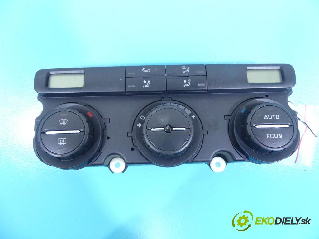 Skoda Octavia II 2004-2013 1.9 tdi 105 HP manual 77 kW 1896 cm3 5- panel kúrenia