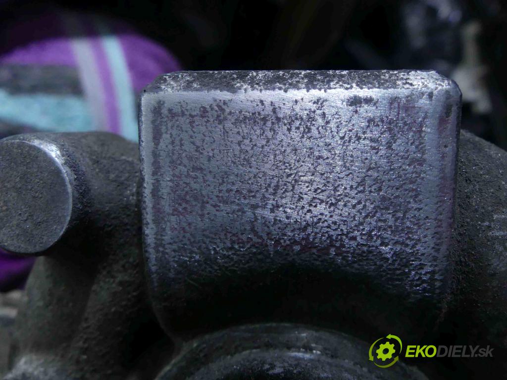 Fiat Ducato III 2006-2014 2.3 jtd 120 HP manual 88 kW 2287 cm3 5- turbodúchadlo, turbo  (Turbodúchadlá (kompletné))