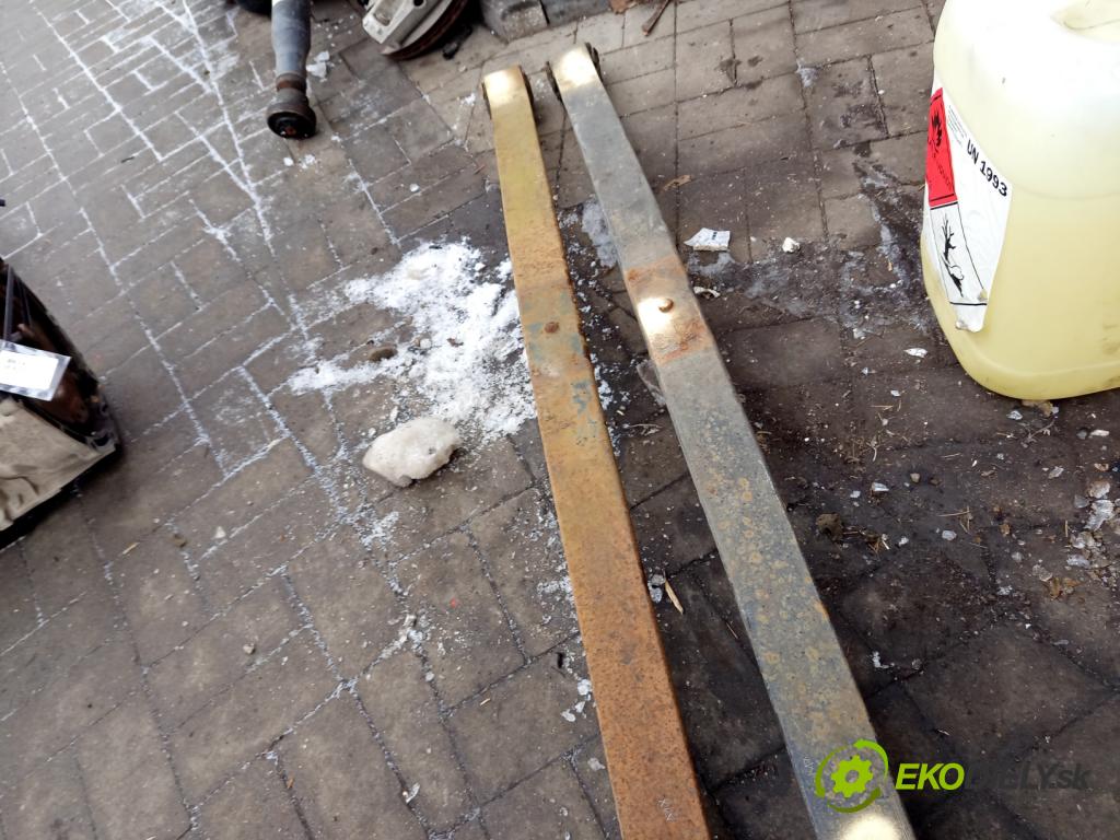 Fiat Ducato III 2006-2014 2.3 jtd 120 hp manual 88 kW 2287 cm3 5- listová pero zadní