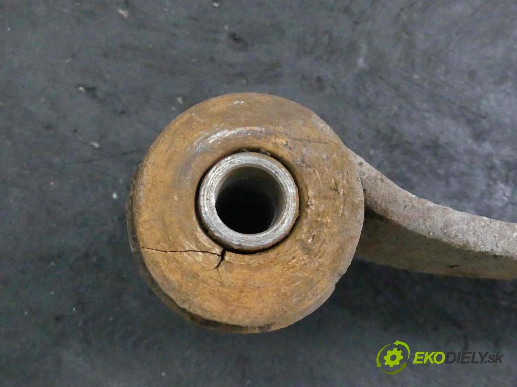 Fiat Ducato III 2006-2014 2.3 jtd 120 hp manual 88 kW 2287 cm3 5- listová pero zadní