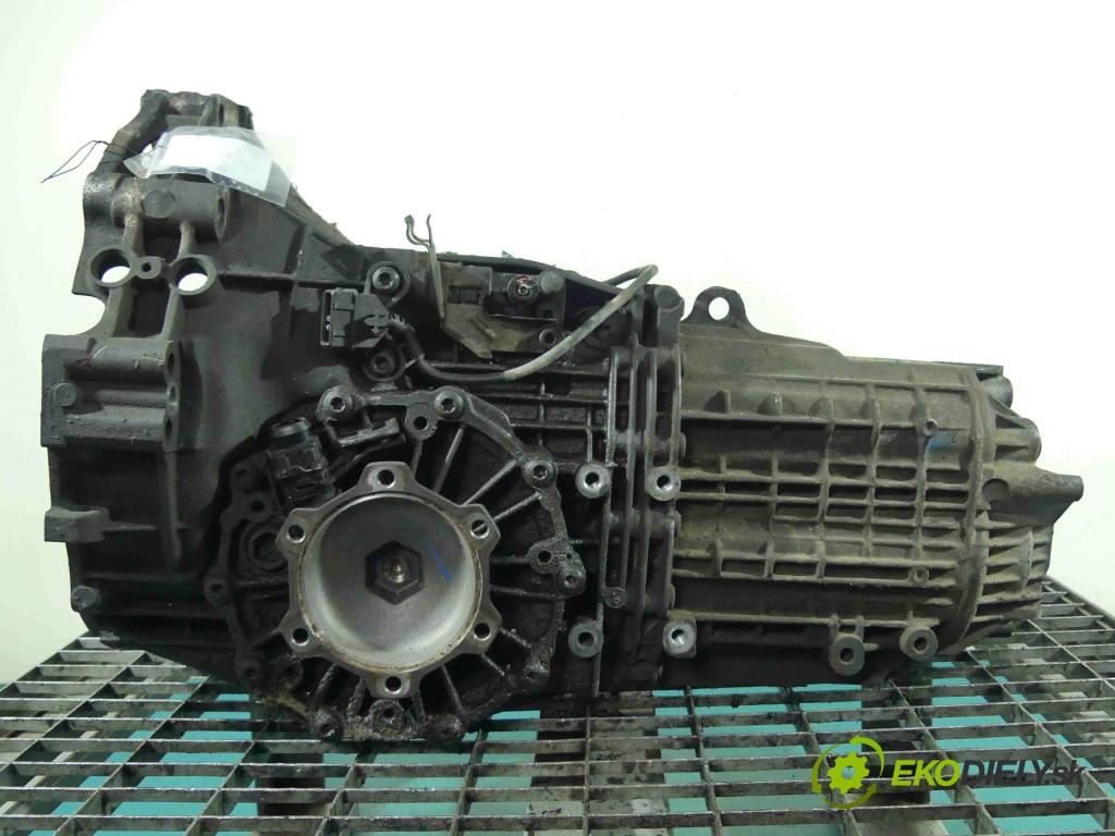 Audi A6 C5 1997-2004 1.9 tdi 116 HP manual 85 kW 1896 cm3 4- prevodovka stupeň,rýchlosť manual DUK