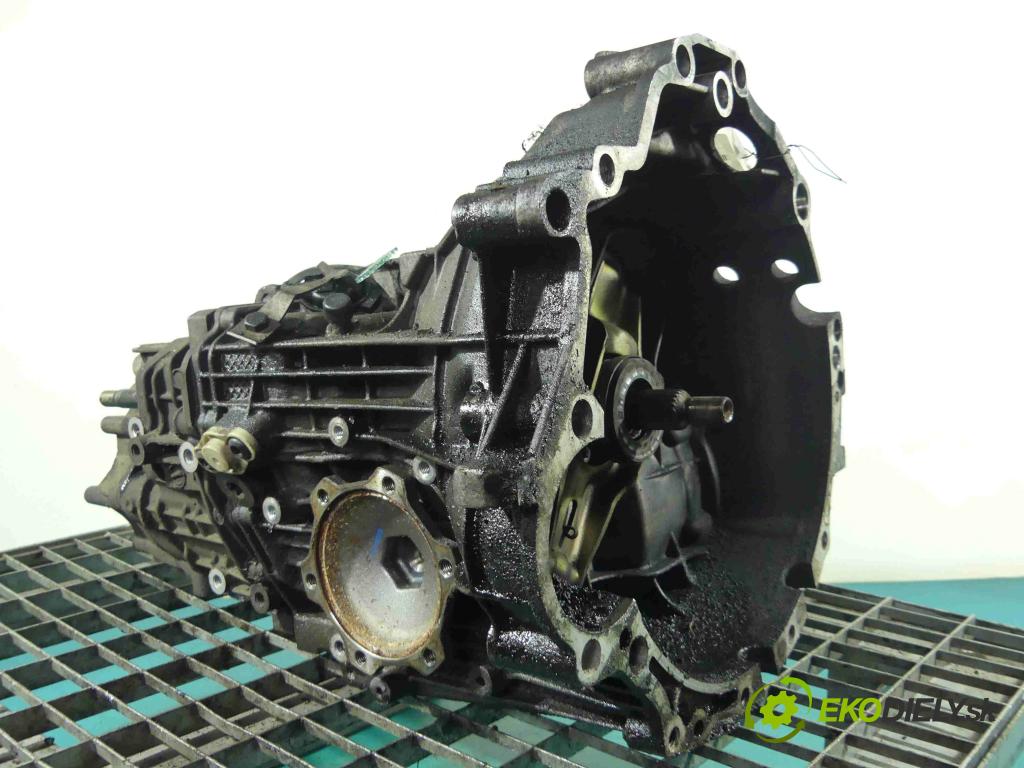 Audi A6 C5 1997-2004 1.9 tdi 116 HP manual 85 kW 1896 cm3 4- prevodovka stupeň,rýchlosť manual DUK