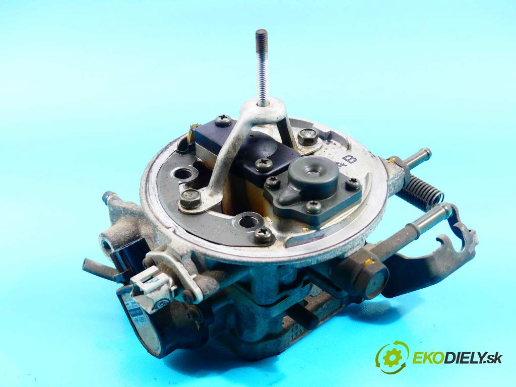 Suzuki Swift Mk5 1989-2004 1.0 53KM manual 39 kW 993 cm3 3- vstrekovač 1342050G00 (Karburátory)