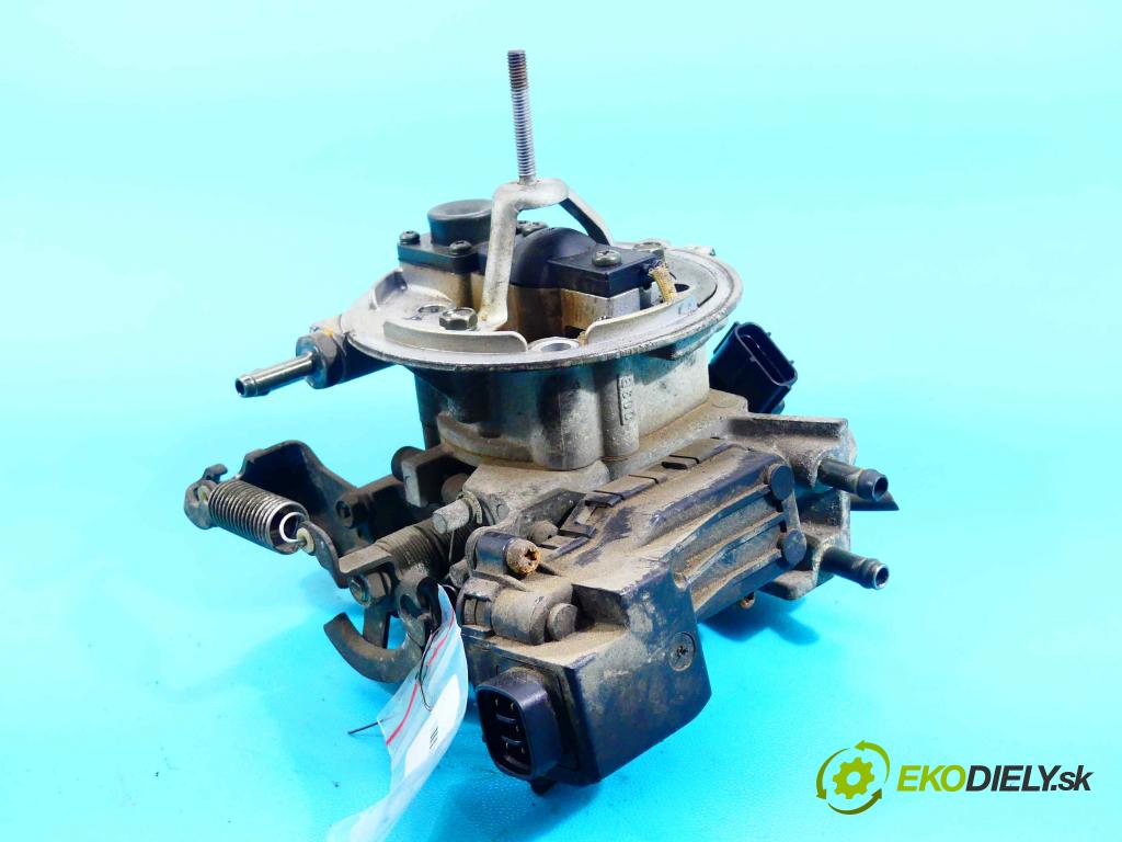 Suzuki Swift Mk5 1989-2004 1.0 53KM manual 39 kW 993 cm3 3- vstrekovač 1342050G00 (Karburátory)