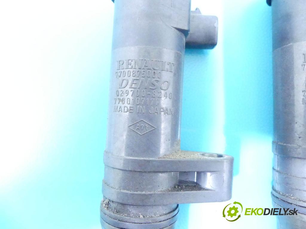 Renault Espace III 1997-2003 2.0 16v 140 HP manual 103 kW 1998 cm3 5- cievka zapaľovacia 7700875000 (Zapaľovacie cievky, moduly)