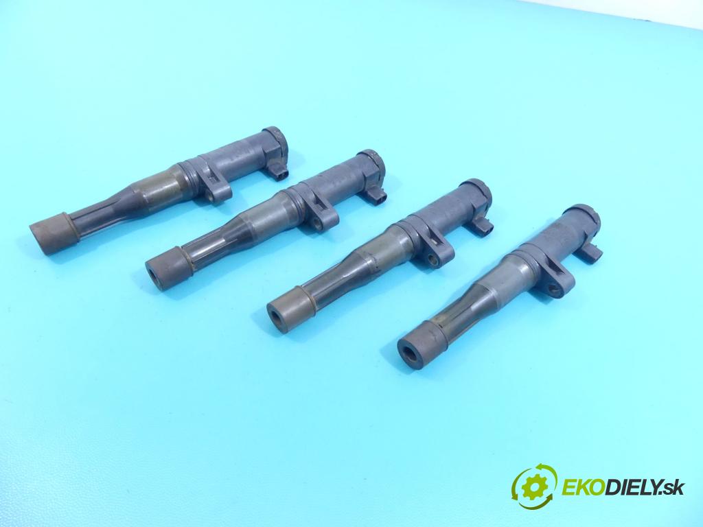 Renault Espace III 1997-2003 2.0 16v 140 HP manual 103 kW 1998 cm3 5- cievka zapaľovacia 7700875000 (Zapaľovacie cievky, moduly)