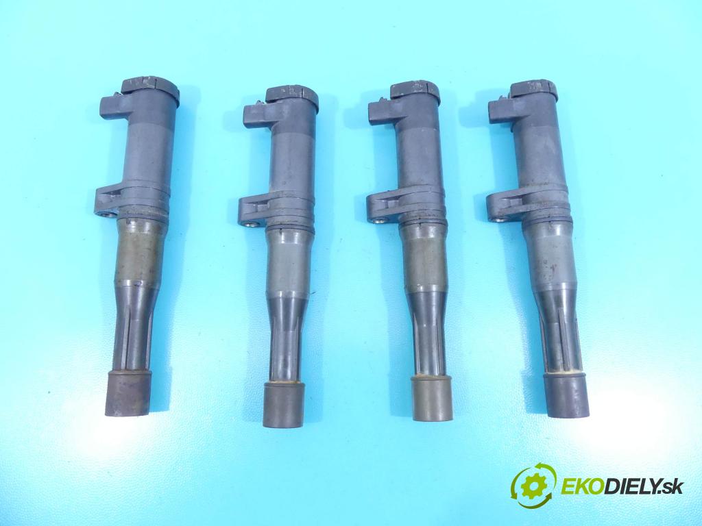 Renault Espace III 1997-2003 2.0 16v 140 HP manual 103 kW 1998 cm3 5- cievka zapaľovacia 7700875000 (Zapaľovacie cievky, moduly)