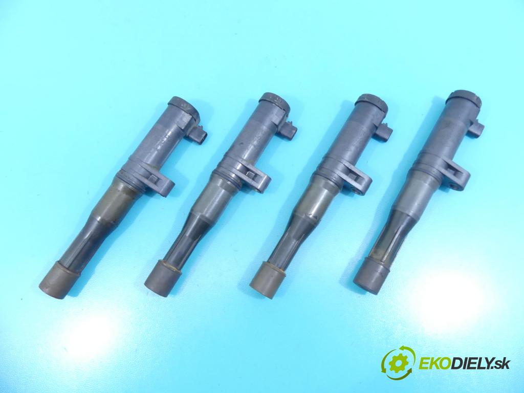 Renault Espace III 1997-2003 2.0 16v 140 HP manual 103 kW 1998 cm3 5- cievka zapaľovacia 7700875000 (Zapaľovacie cievky, moduly)