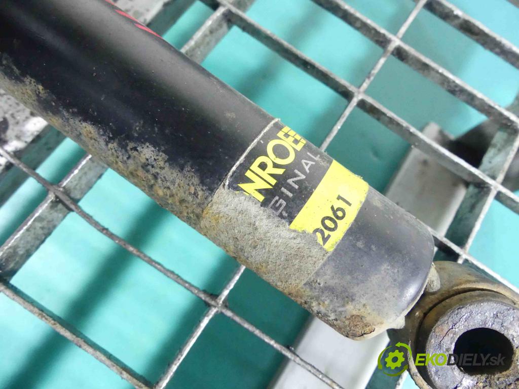 Renault Espace III 1997-2003 2.0 16v 140 hp manual 103 kW 1998 cm3 5- tlumič zadní pravý