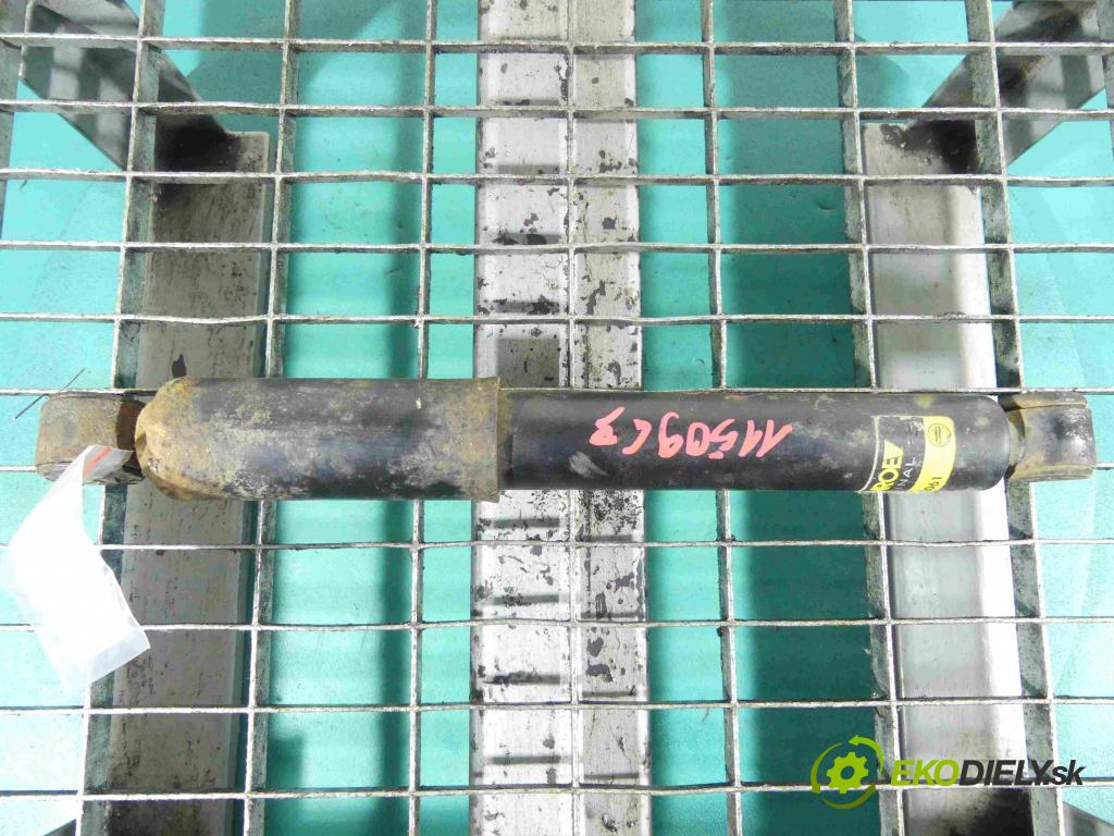 Renault Espace III 1997-2003 2.0 16v 140 hp manual 103 kW 1998 cm3 5- tlumič zadní pravý 