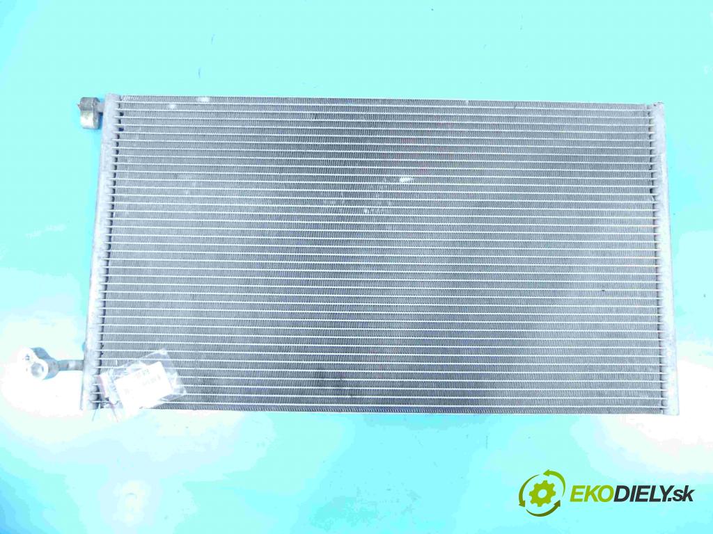 Renault Espace III 1997-2003 2.0 16v 140 HP manual 103 kW 1998 cm3 5- chladič klimatizácie  (Chladiče klimatizácie)
