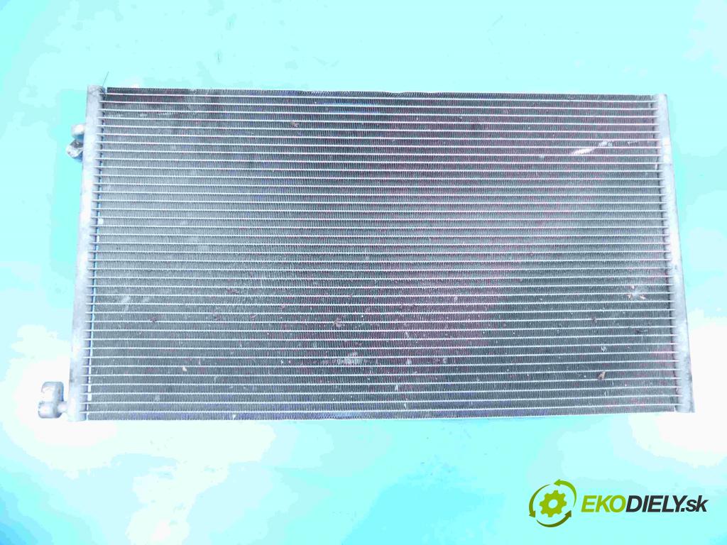 Renault Espace III 1997-2003 2.0 16v 140 HP manual 103 kW 1998 cm3 5- chladič klimatizácie  (Chladiče klimatizácie)
