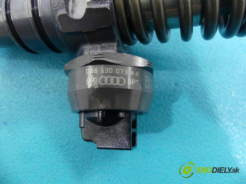 Vw Bora 1.9 tdi 101 HP manual 74 kW 1896 cm3 4- vstrekovacie čerpadlo 0414720213 (Vstrekovače)