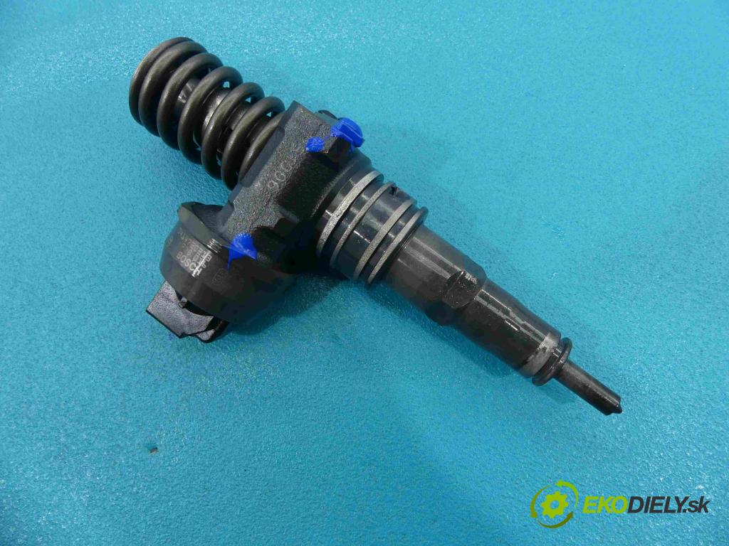Vw Bora 1.9 tdi 101 HP manual 74 kW 1896 cm3 4- vstrekovacie čerpadlo 0414720213 (Vstrekovače)