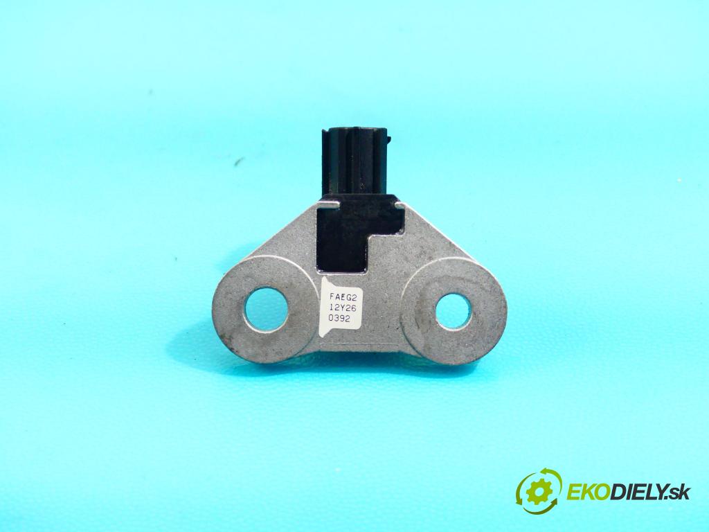 Infiniti FX II 2008-2017 3.0 D V6 238HP automatic 175 kW 2993 cm3 5- snímač šokovat:  (Snímače nárazu)