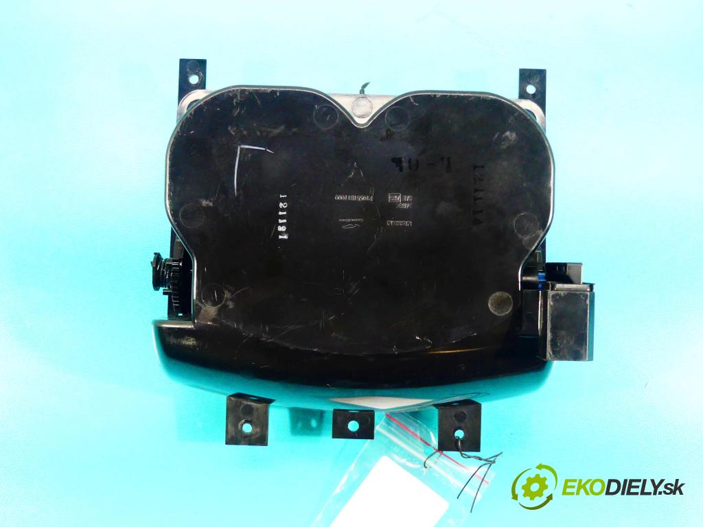 Infiniti FX II 2008-2017 3.0 D V6 238HP automatic 175 kW 2993 cm3 5- kastlík P10551B11000