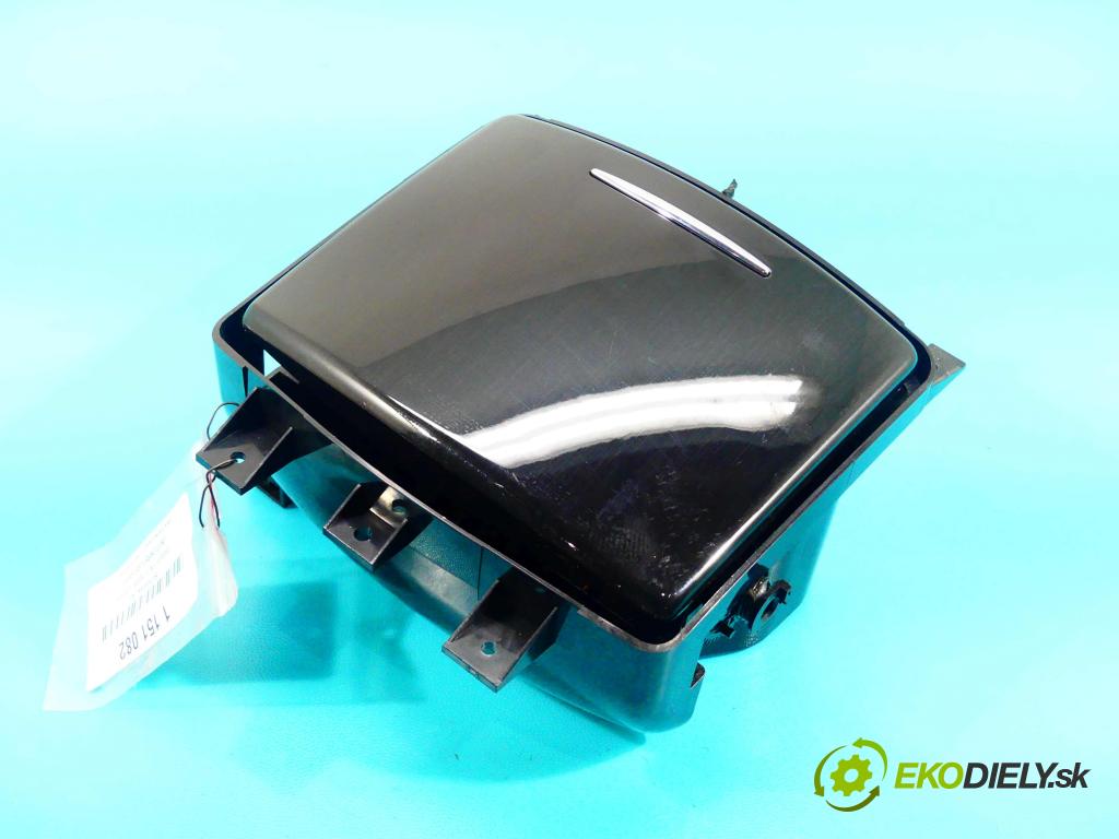 Infiniti FX II 2008-2017 3.0 D V6 238HP automatic 175 kW 2993 cm3 5- kastlík P10551B11000