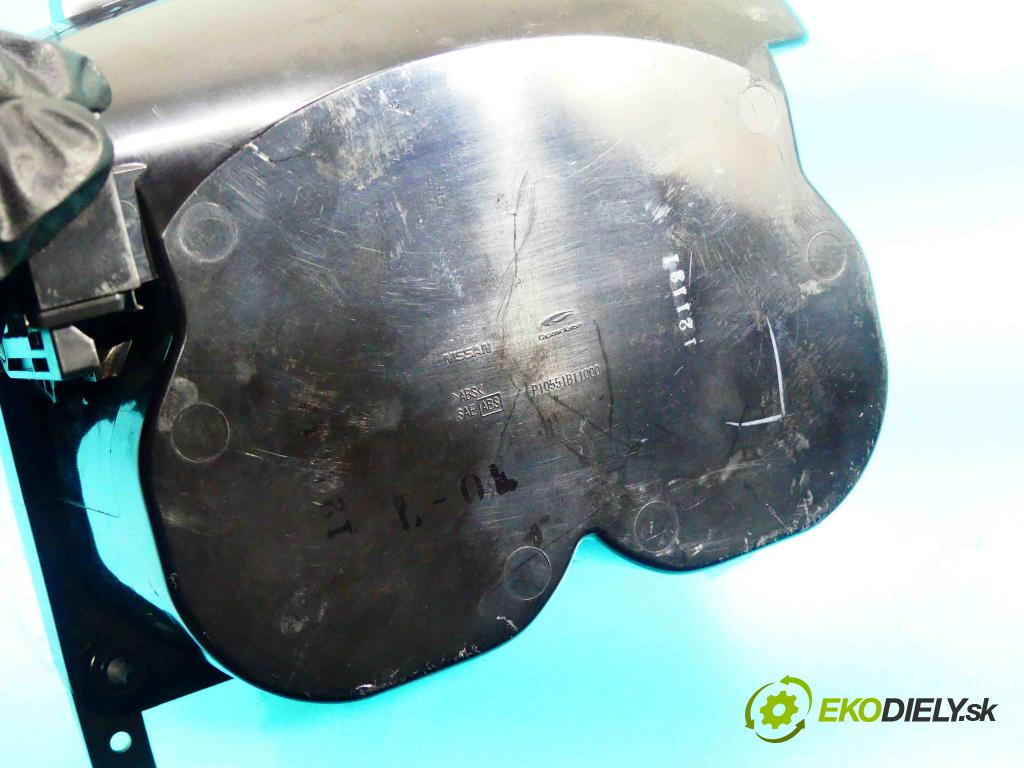 Infiniti FX II 2008-2017 3.0 D V6 238HP automatic 175 kW 2993 cm3 5- kastlík P10551B11000