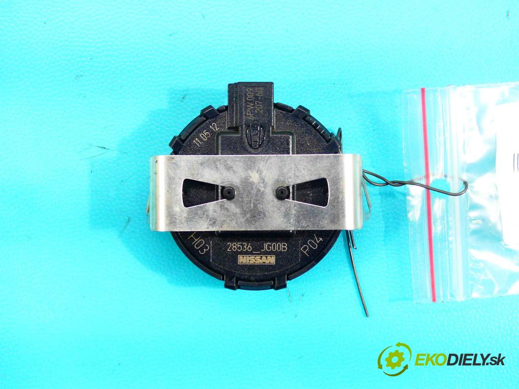 Infiniti FX II 2008-2017 3.0 D V6 238HP automatic 175 kW 2993 cm3 5- snímač déšť: 28536JG00B (Snímače dažďa)