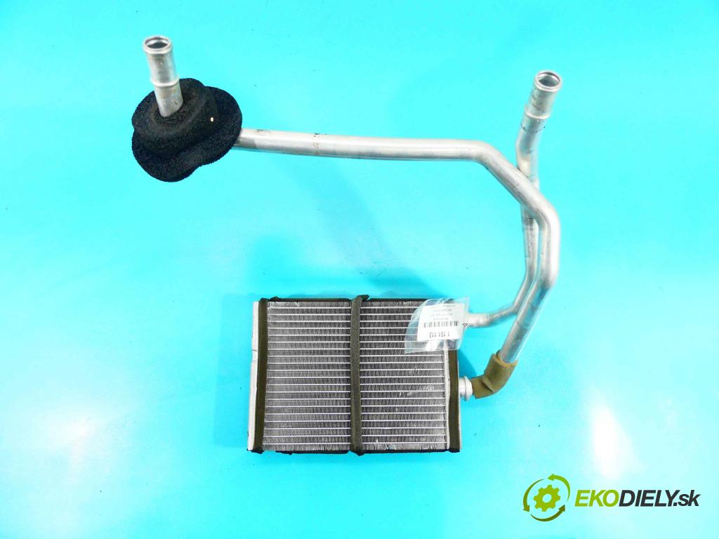 Infiniti FX II 2008-2017 3.0 D V6 238HP automatic 175 kW 2993 cm3 5- radiator  (Radiátory kúrenia)