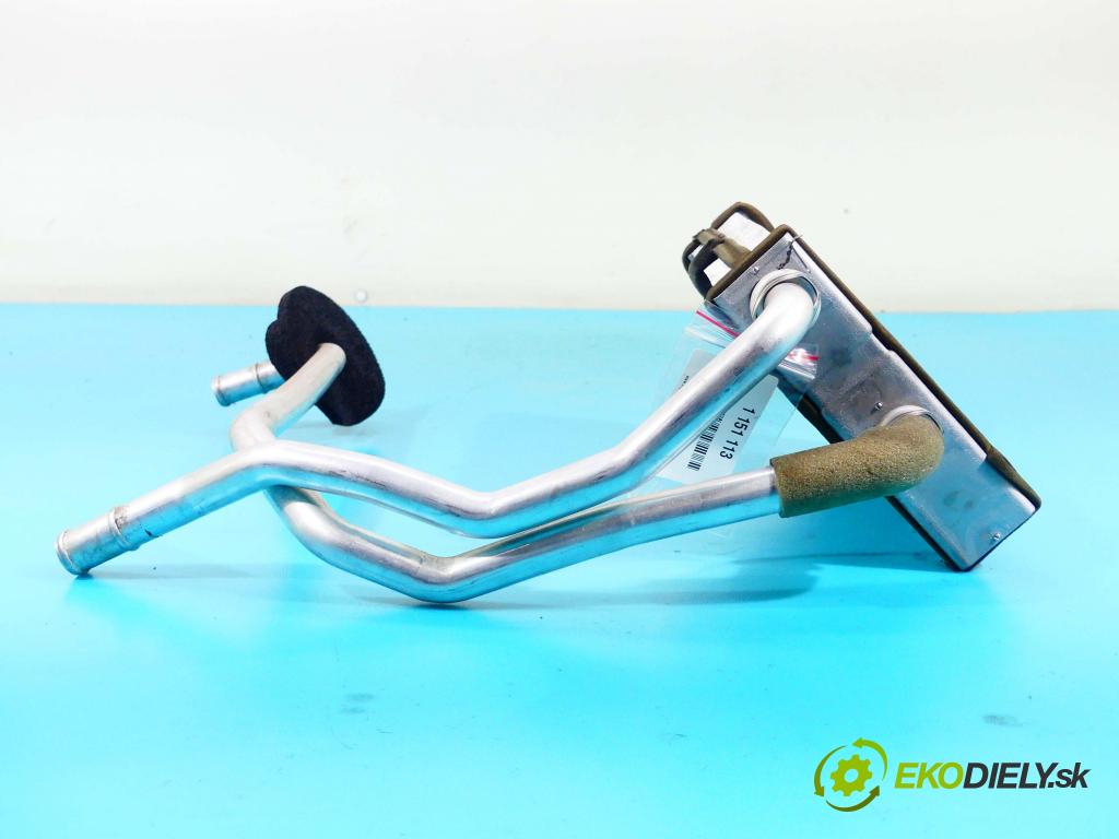 Infiniti FX II 2008-2017 3.0 D V6 238HP automatic 175 kW 2993 cm3 5- radiator  (Radiátory kúrenia)