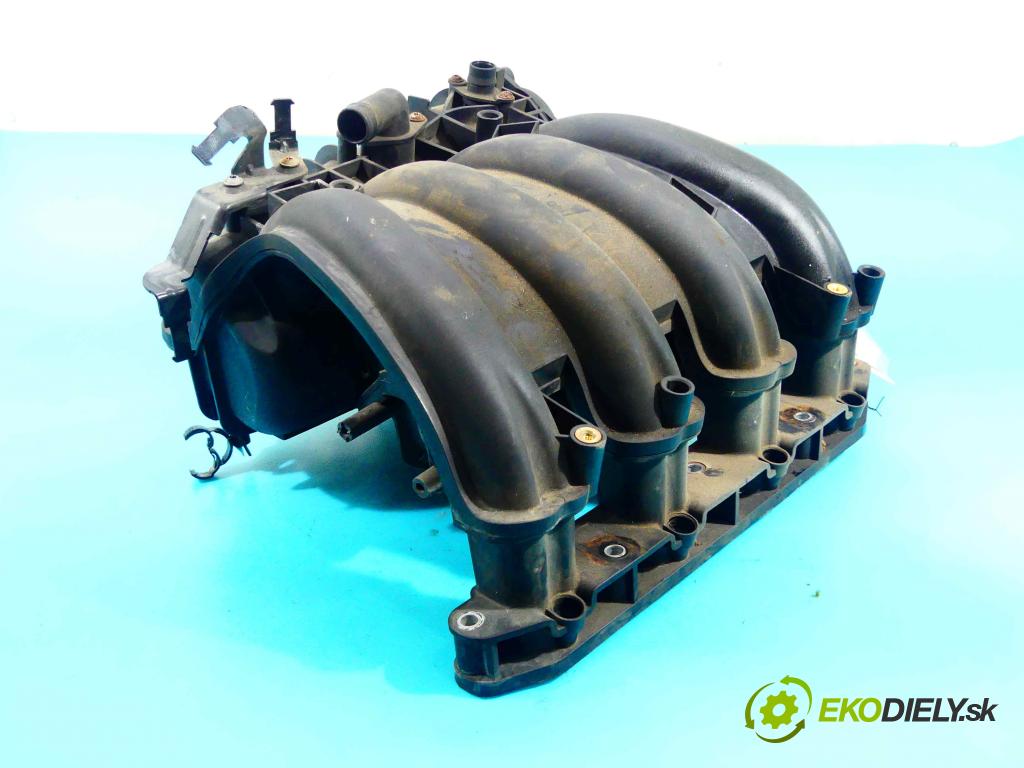 Bmw 1 E87 2004-2011 1.6 16V 116 HP manual 85 kW 1596 cm3 5- zvod nasávací  (Sacie potrubia)