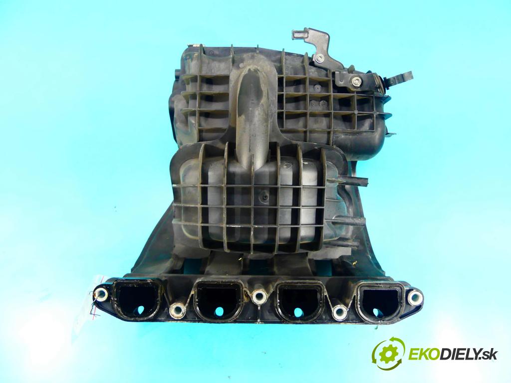 Bmw 1 E87 2004-2011 1.6 16V 116 HP manual 85 kW 1596 cm3 5- zvod nasávací  (Sacie potrubia)