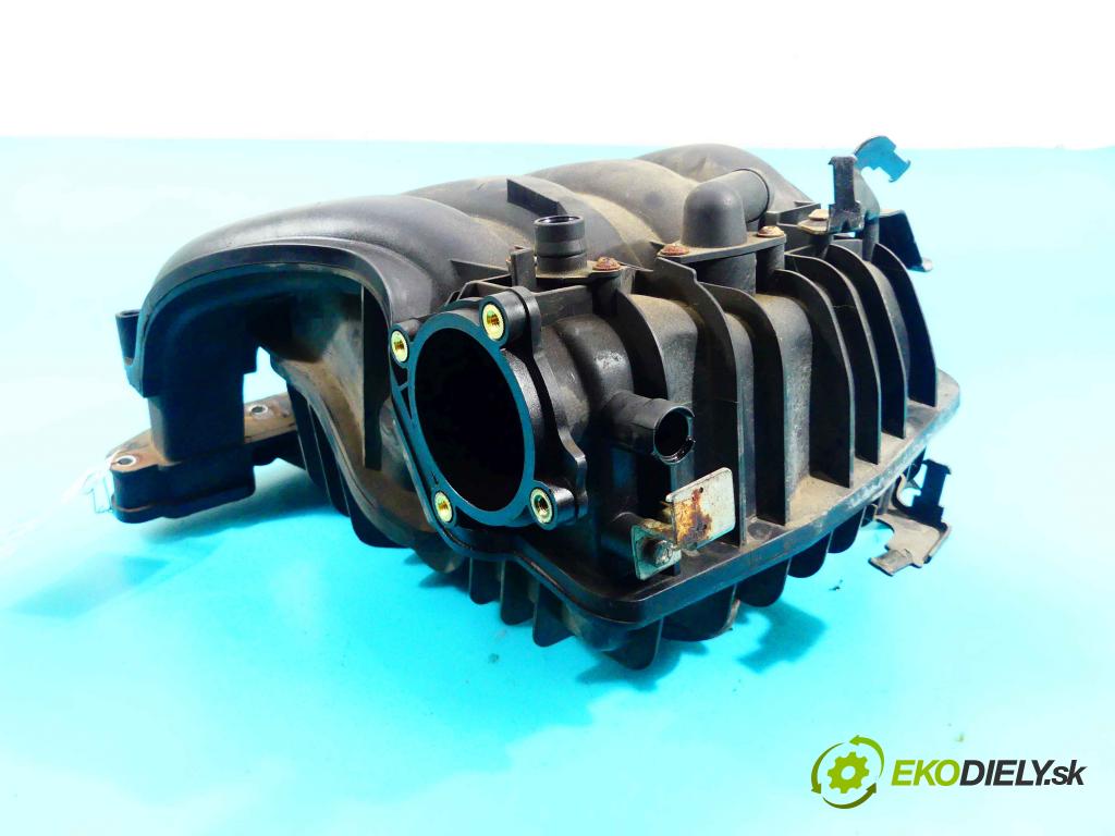 Bmw 1 E87 2004-2011 1.6 16V 116 HP manual 85 kW 1596 cm3 5- zvod nasávací  (Sacie potrubia)