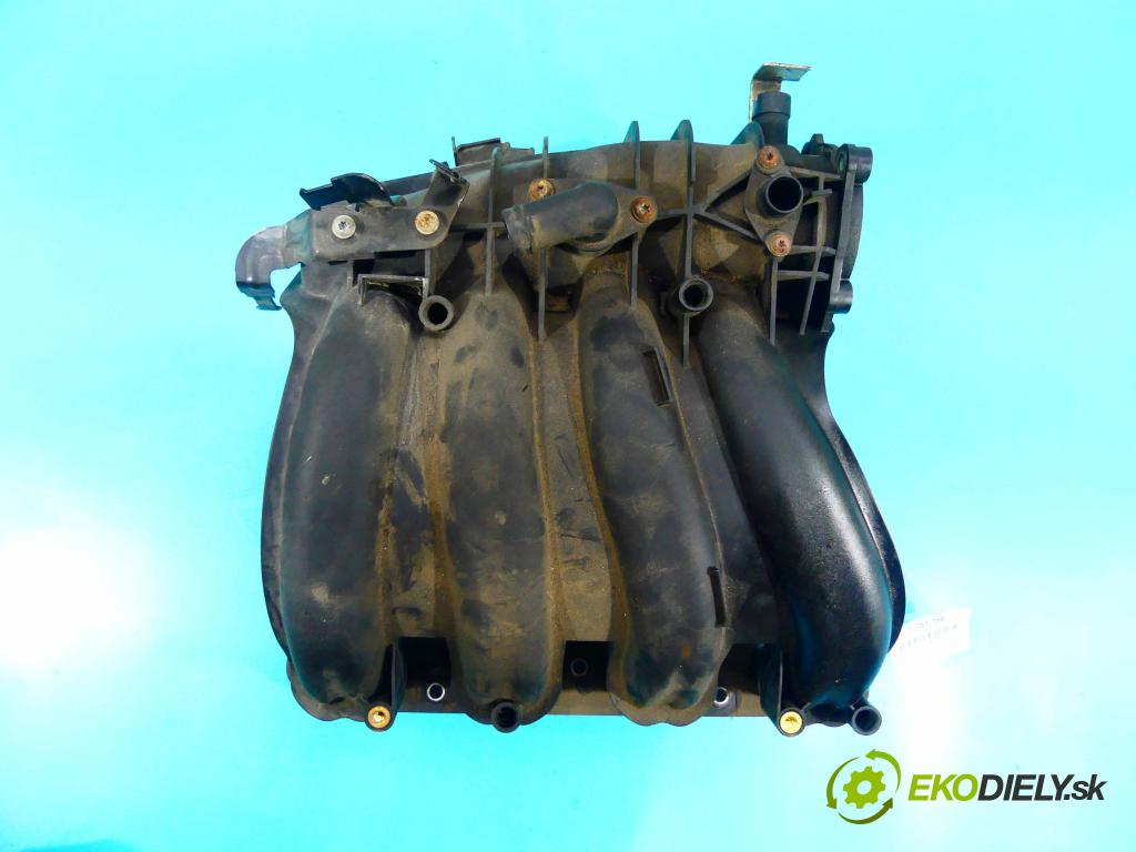 Bmw 1 E87 2004-2011 1.6 16V 116 HP manual 85 kW 1596 cm3 5- zvod nasávací  (Sacie potrubia)