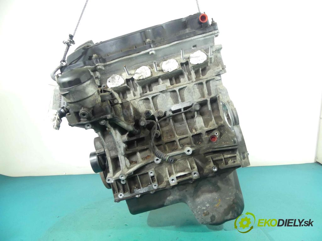 Bmw 1 E87 2004-2011 1.6 16V 116 hp manual 85 kW 1596 cm3 5- motor benzín N45B16A