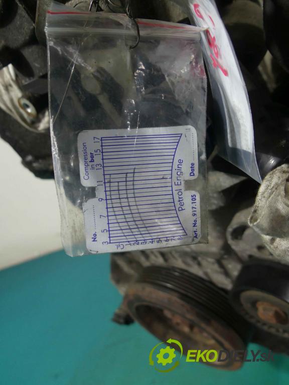 Bmw 1 E87 2004-2011 1.6 16V 116 hp manual 85 kW 1596 cm3 5- motor benzín N45B16A