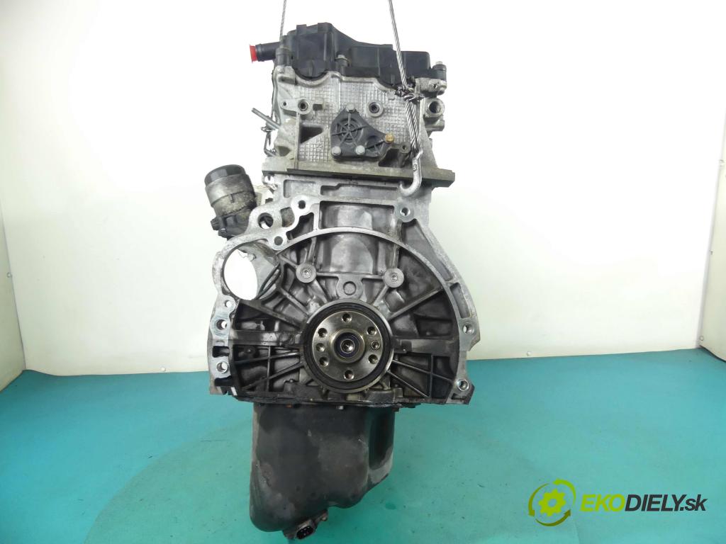 Bmw 1 E87 2004-2011 1.6 16V 116 hp manual 85 kW 1596 cm3 5- motor benzín N45B16A