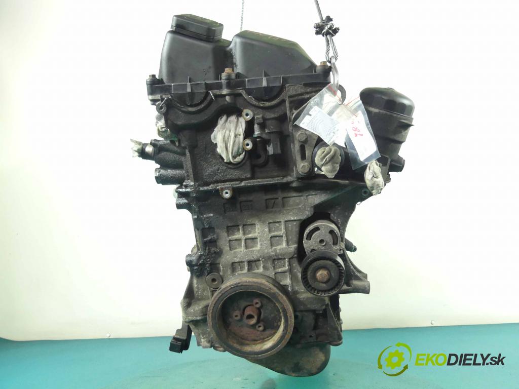 Bmw 1 E87 2004-2011 1.6 16V 116 hp manual 85 kW 1596 cm3 5- motor benzín N45B16A