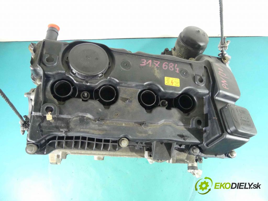Bmw 1 E87 2004-2011 1.6 16V 116 hp manual 85 kW 1596 cm3 5- motor benzín N45B16A