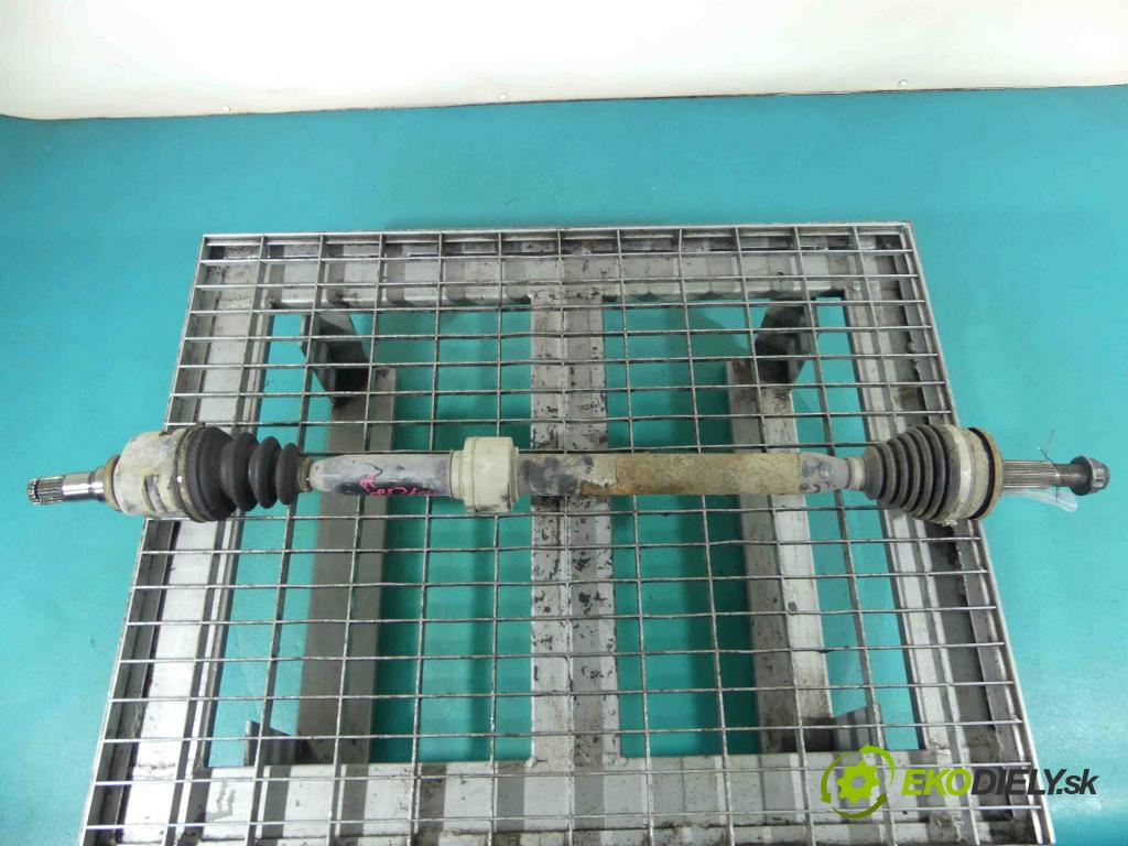 Toyota Auris I 2006-2013 1.4 D4D 90 HP manual 66 kW 1364 cm3 5- poloos pravé  (Poloosy)