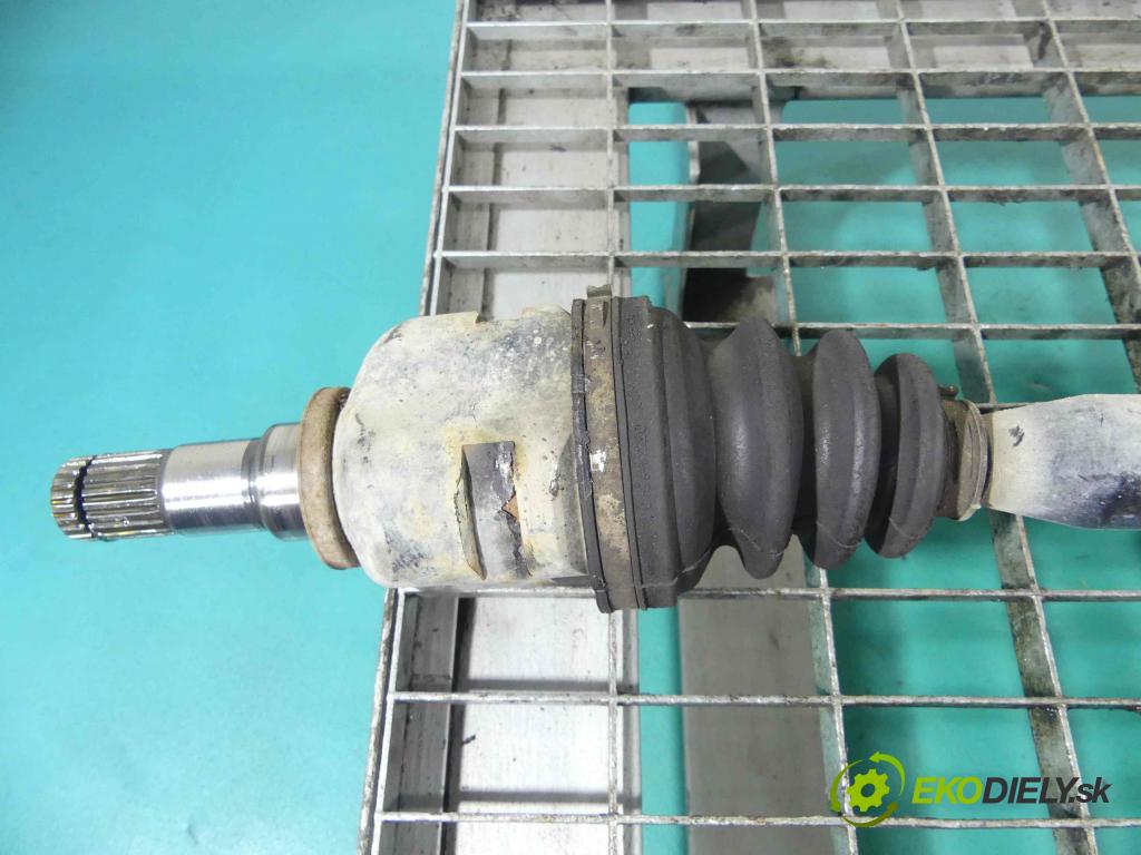 Toyota Auris I 2006-2013 1.4 D4D 90 HP manual 66 kW 1364 cm3 5- poloos pravé  (Poloosy)