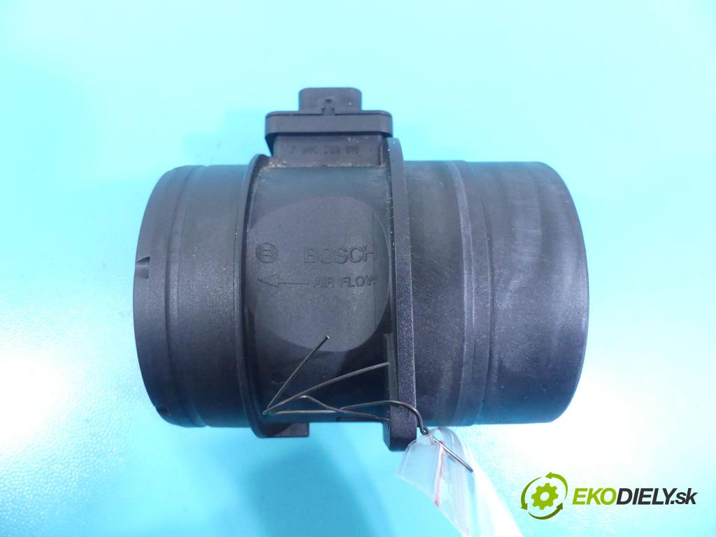 Vw Scirocco II 2008-2017 2.0 tdi 140 HP manual 103 kW 1968 cm3 3- průtokoměr: 0281002956 (Váhy vzduchu)