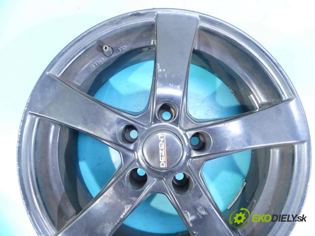 Vw Scirocco II 2008-2017 2.0 tdi 140 hp manual 103 kW 1968 cm3 3- hlinikové disky
