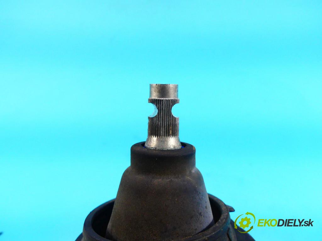 Bmw 3 E90 2005-2013 2.0d 184hp automatic 135 kW 1995 cm3 5- Sloupec: volant 6786891 (Tyče riadenia (volantu))