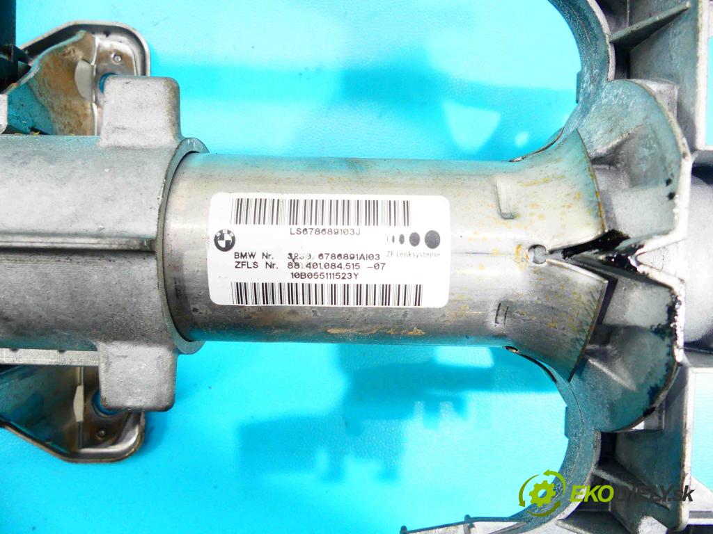 Bmw 3 E90 2005-2013 2.0d 184hp automatic 135 kW 1995 cm3 5- Sloupec: volant 6786891 (Tyče riadenia (volantu))