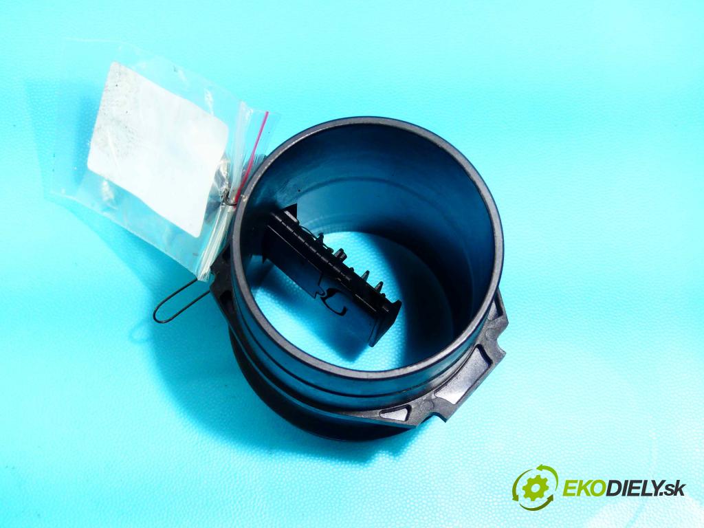 Bmw 3 E90 2005-2013 2.0d 184hp automatic 135 kW 1995 cm3 5- průtokoměr: 0281006093 (Váhy vzduchu)