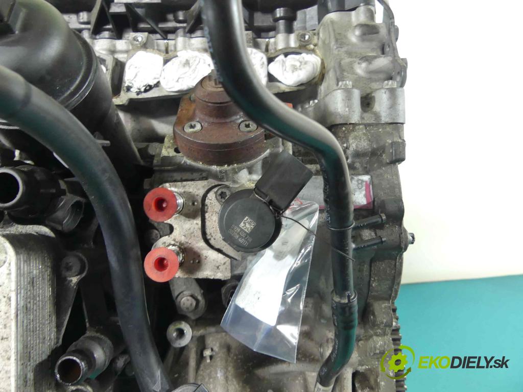 Bmw 3 E90 2005-2013 2.0d 184hp automatic 135 kW 1995 cm3 5- čerpadlo vstrekovacia 0445010517 (Vstrekovacie čerpadlá)