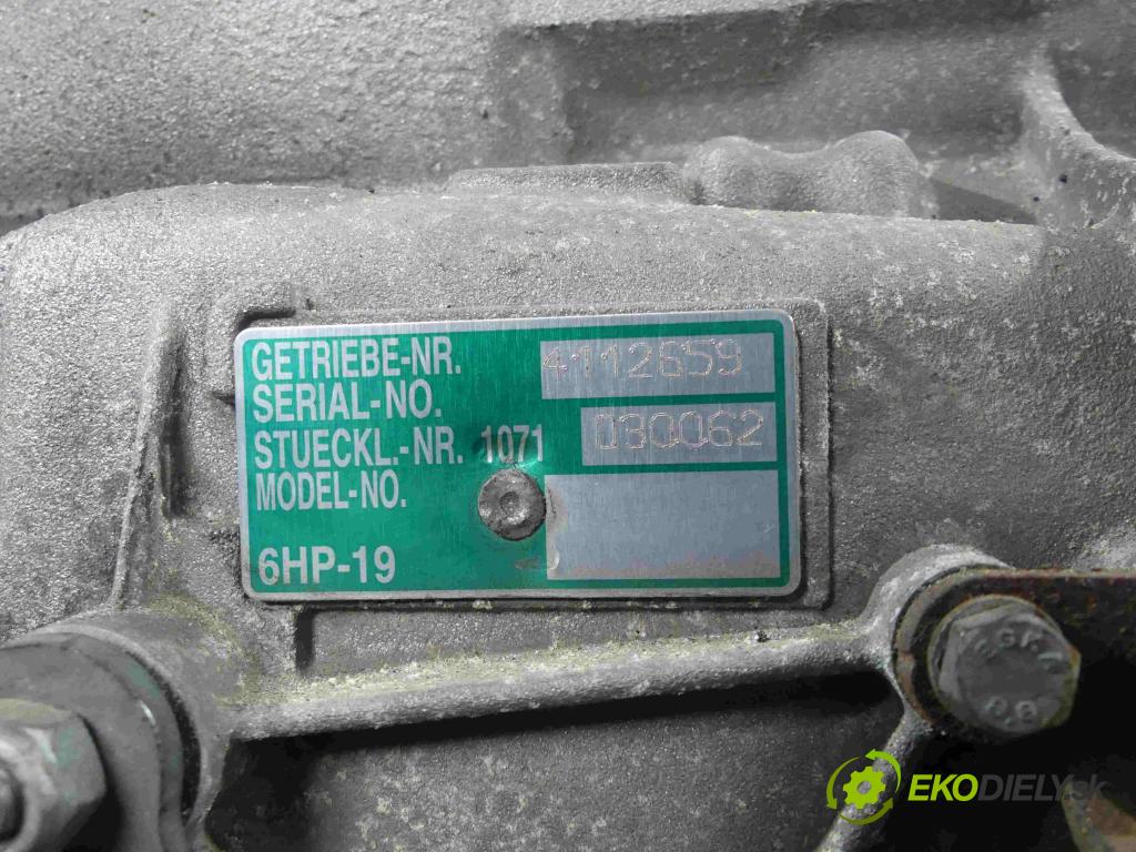 Bmw 3 E90 2005-2013 2.0d 184hp automatic 135 kW 1995 cm3 5- prevodovka stupeň,rýchlosť automat 6HP19