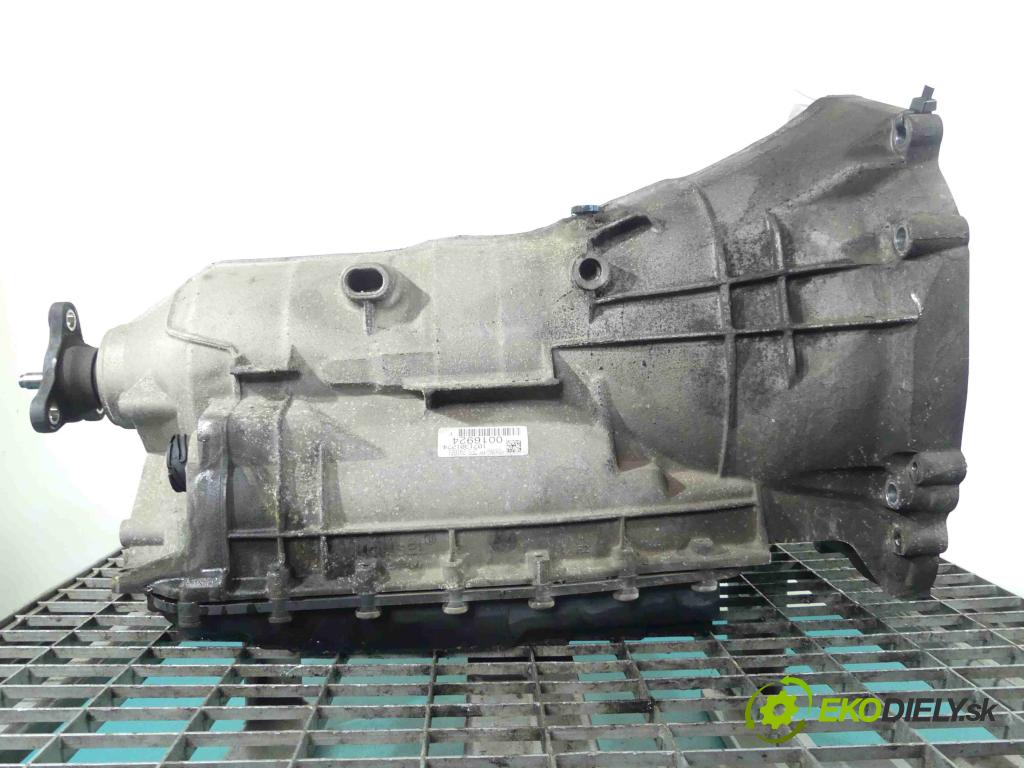 Bmw 3 E90 2005-2013 2.0d 184hp automatic 135 kW 1995 cm3 5- prevodovka stupeň,rýchlosť automat 6HP19