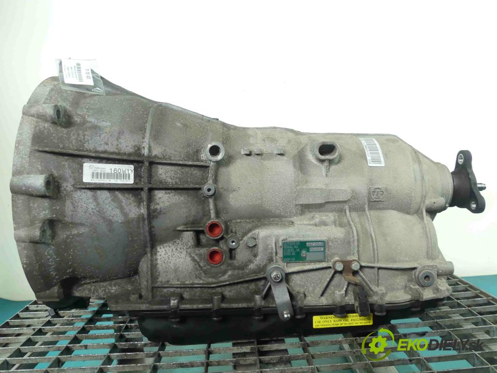 Bmw 3 E90 2005-2013 2.0d 184hp automatic 135 kW 1995 cm3 5- prevodovka stupeň,rýchlosť automat 6HP19
