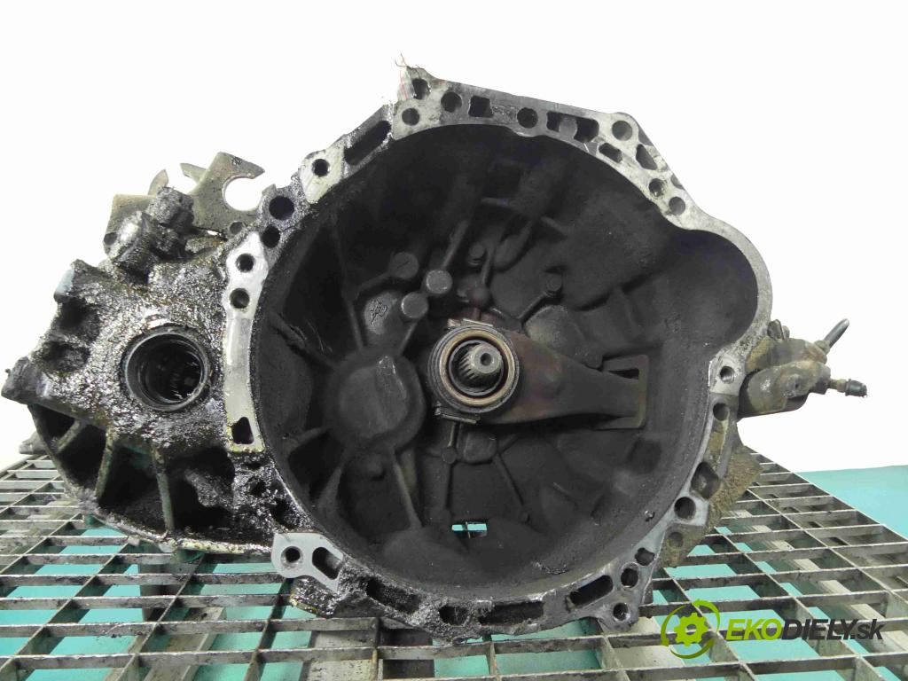 Toyota Corolla E11 1997-2002 1.4 vvti 97KM manual 71 kW 1398 cm3 5- prevodovka stupeň,rýchlosť manual