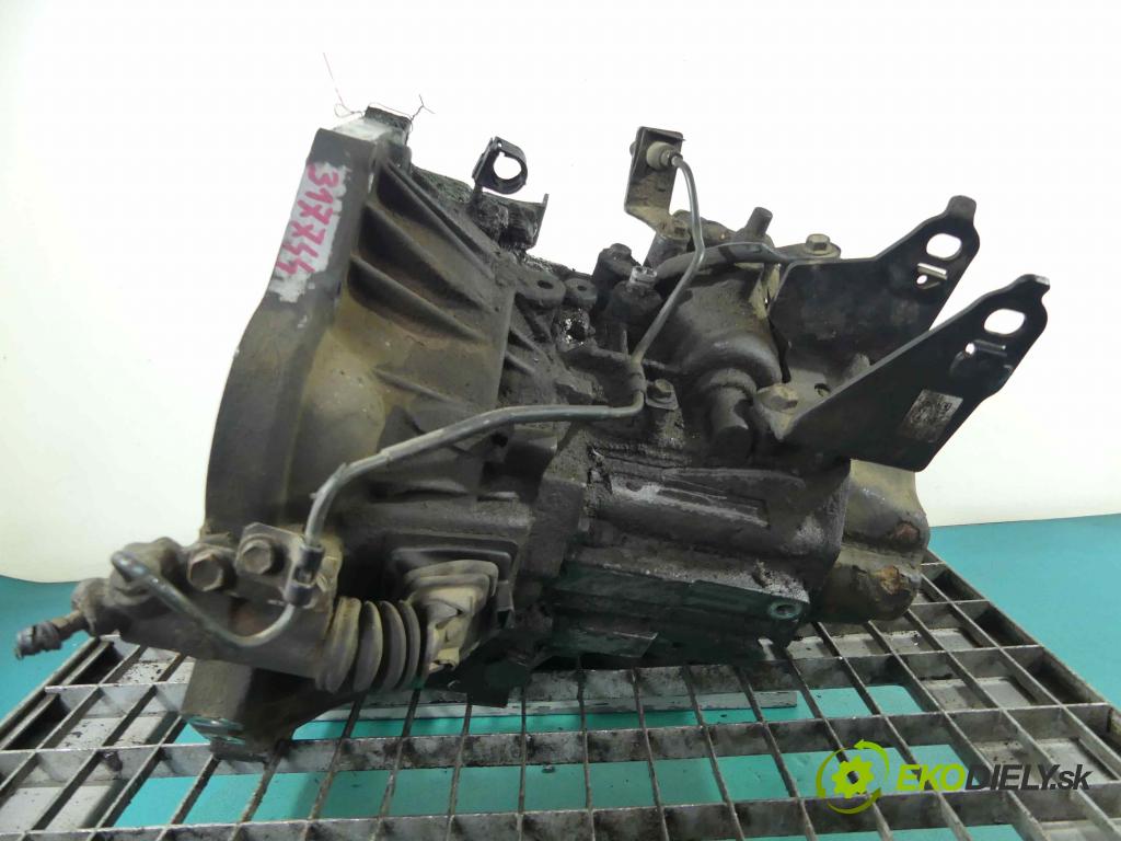 Toyota Corolla E11 1997-2002 1.4 vvti 97KM manual 71 kW 1398 cm3 5- prevodovka stupeň,rýchlosť manual