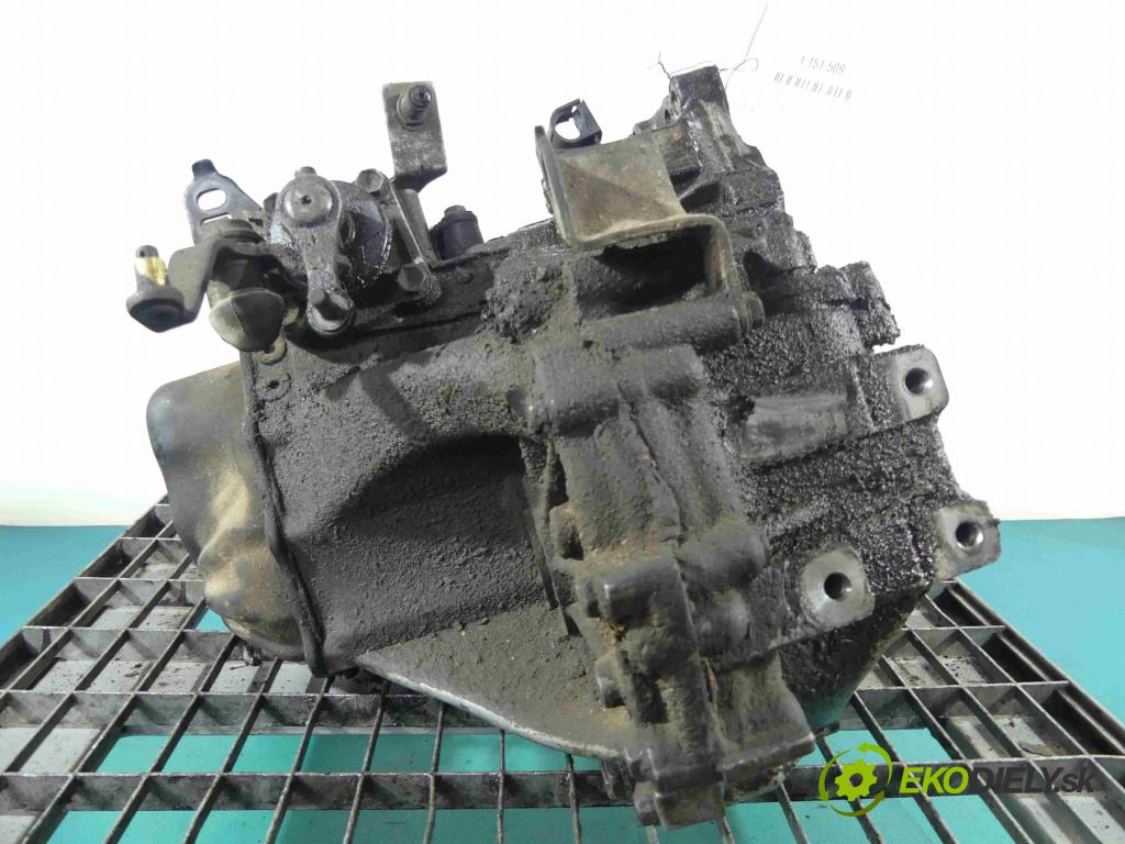 Toyota Corolla E11 1997-2002 1.4 vvti 97KM manual 71 kW 1398 cm3 5- prevodovka stupeň,rýchlosť manual